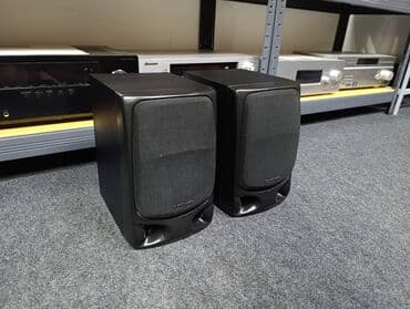 Audio: Pioneer zvucnici sateliti mrezice se ne skidaju snaga nepoznata — 3