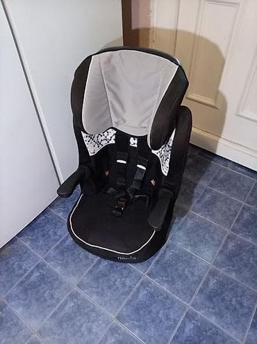 bebe devojcica sako: Dečije auto-sedište Nania - Tip: auto-sedište sa naslonom i naslonima — 2