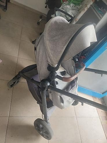 debela deca: Dečja kolica “Jazz” – praktična gradska kolica sa kompaktnim — 4