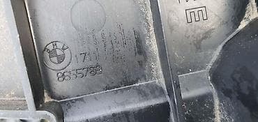 montazna cerada za auto: OBLOGA HLADNJAKA ZA BMW X5, X6, X7 | BMW X5 X6 x7 obloga hladnjaka — 3