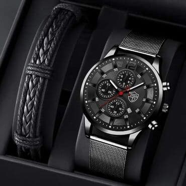 Cena:1800din
Sat plus narukvica na lalafo.rs Cena:1800din
Sat plus narukvica