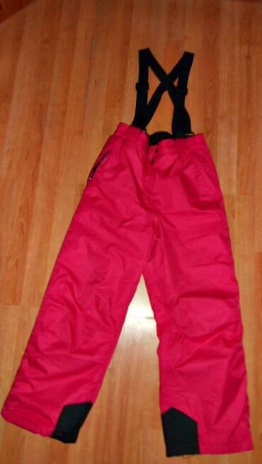 hugo boss zimska jakna: Ski pantalone roze Etirel vel. 11 — 1