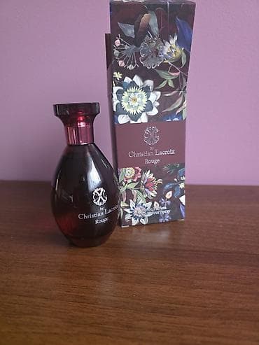 Christian Lacroix Rouge – Eau de Parfum - Ženski miris “Rouge” iz