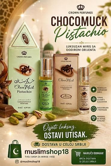 ramax nova kolekcija 2023: Crown Perfumes – luksuzni orijentalni mirisi koji ostavljaju trag. - — 2
