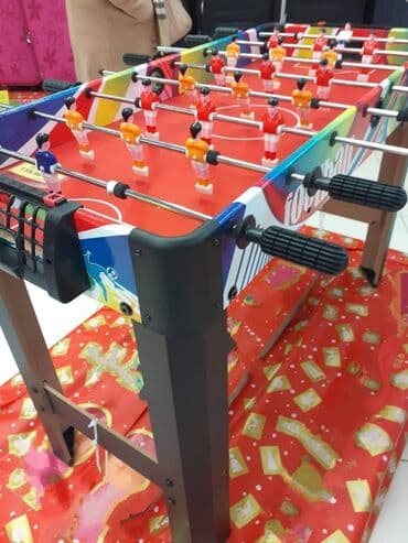 igre beograd: STONI FUDBAL 98x42x63cm Kućna zabava NOVO U FABRICKOM PAKOVANJU Stoni — 3