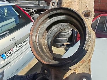 silen blok golf 2: Rukavac levi Lada 2121,21213,21214 Niva br.1. Polovno, ocuvano — 10