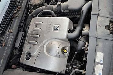 ALNASER ZA PEUGEOT 607 | Peugeot 607 2.2 hdi alnaser