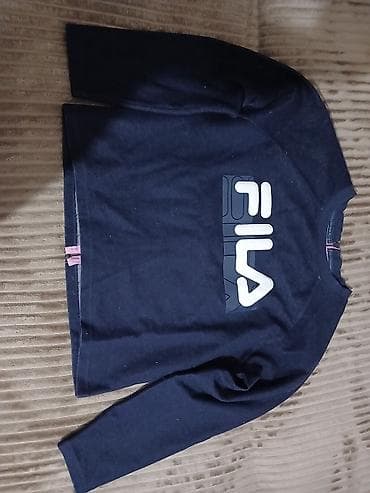 Fila ženski duks sa dugim rukavima - Brend: Fila - Model: klasični