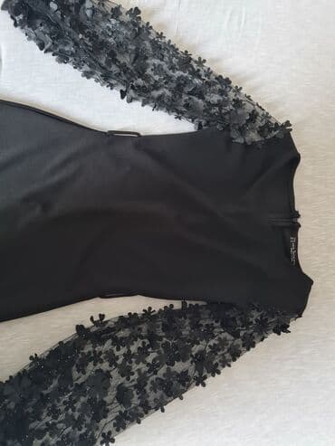 Kućna odeća: Haljina kao nova, jednom obucena. Velicina 38 — 3