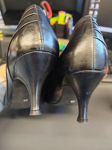 narandžaste salonke: Ženske salonke Caprice - Brend: CAPRICE - Veličina: 39 (označeno na — 10