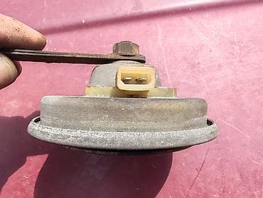 gume za prikolicu 7.50 16 polovne: Sirena  automobila Lada Lada 2108 Samara. Polovno, ocuvano. Skinuto sa — 6