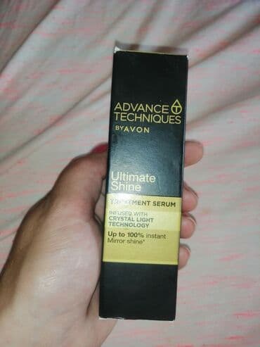 Novoo avon serum za kosu — 1