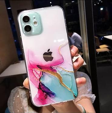 philips maska: Maskice za iPhone 14 Pro Max – više modela i dizajna - Prozirna TPU — 5