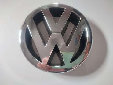 5x114 3: PREDNJI ZNAK 125MM ZA VOLKSWAGEN CADDY, POLO, GOLF 5 | Prednji znak — 1