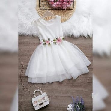 DEVOJČICEveličina 9 i 10(134-140)
Cena 2750 din
Torbica 1250 din na lalafo.rs DEVOJČICEveličina 9 i 10(134-140)
Cena 2750 din
Torbica 1250 din