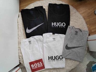 jakne sa krznom beograd: MAJICE 5 KOMADA PAKET — 3