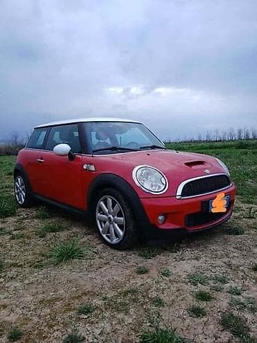 mini moris crveni: DELOVI ZA MINI COOPER S 2008. GOD. | MINI COOPER S R56 Polovni — 2