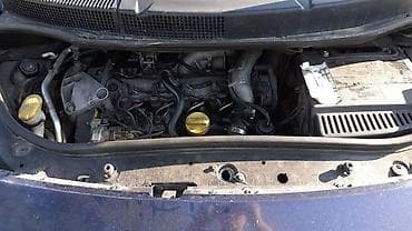 passat b6 1.9: MOTOR 1.9 DCI 88 KW ZA RENAULT ESPACE, LAGUNA, MEGANE — 1