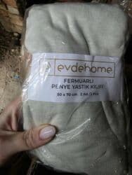 Satovi za kuću: Dekorativni jastuk, 50x70, bоја - Crna — 5