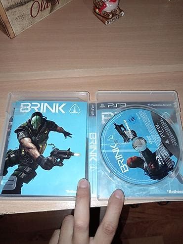 drzac za tablet: PS3 igre – Brink i Uncharted: Drake’s Schicksal (Essentials izdanje) — 1