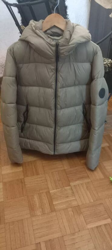 minđuše sa biserima: Zara, XL (EU 42), Jednobojni, Sa postavom — 2