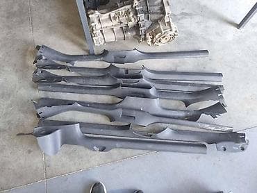 auto la: UNUTRASNJA LAJSNA ZA VOLKSWAGEN GOLF 5, GOLF 6, GOLF 7 . | — 3