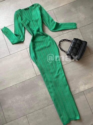 spavacice za trudnice novi sad: New,,Meylin’e’’first class knitdress Extra Long Velicine:uni(S M L XL) — 11