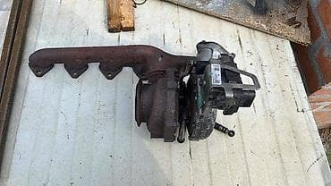 oglasi 020: TURBINA M57N2 LCI 3.0 ZA BMW 325, 330, 525 . OD 2007. DO 2010. GOD — 2