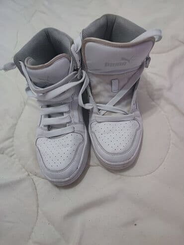 Puma visoke patike – model 370486-02 - Boja: bela - Veličina: EU — 2