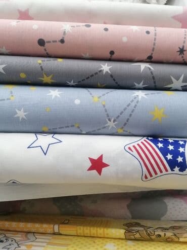 Figure: Posteljina pamuk turski 100 % Dužina i širina po meri.890 din po — 4