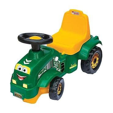 TRAKTOR GURALICA 033557 sa sirenom – dizajniran za decu od 12 meseci