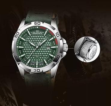 stradivarius s: Muški ručni sat NAVIFORCE 8023 Izuzetan model muškog ručnog sata — 4