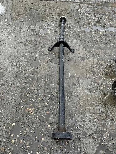 mast za podmazivanje: KARDAN ZA VOLKSWAGEN TIGUAN OD 2007. DO 2015. GOD. | Polovni delovi — 2