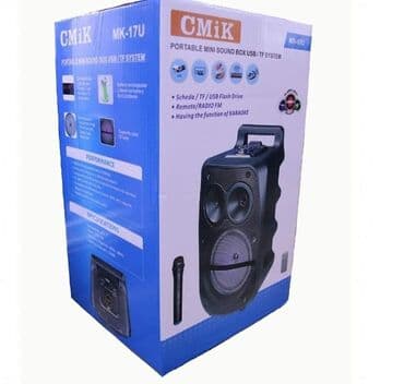 zvucnici bluetooth veliki: Veliki prenosni bluetooth zvucnik sa bezicnim mikrofonom Digitalni — 2