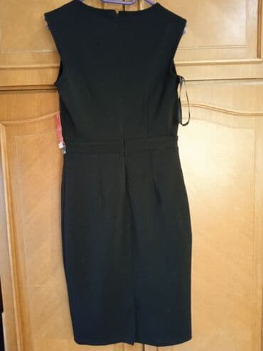 Women's Clothing: S, color - Black, Cocktail, Without sleeves — 2