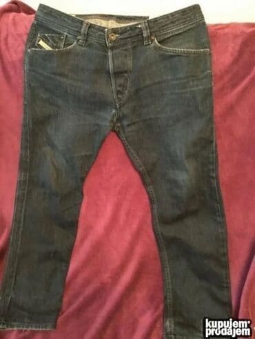 Džemperi: Original DIESEL farmerice 33 100%cotton Model DARRON — 2