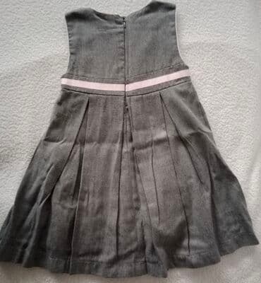 haljne: Midi, Bez rukava, 104-110 — 2