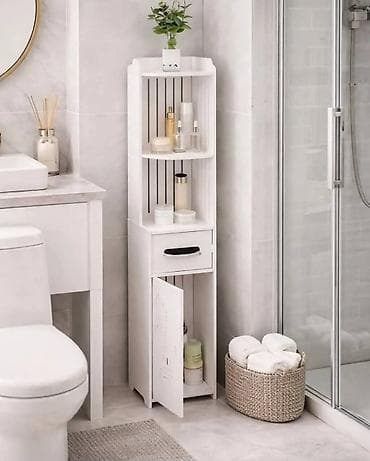 Polica za kupatilo ili kuhinju Cena: 3799 din Upotpunite izgled vašeg