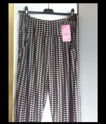 predator pantalone: One size, Normalan struk, Šalvare — 2