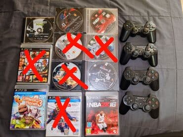 witcher 3 cena: Sony 3 igrice i 4 dzojstika sa slika Konzola nam se pokvarila pa nam — 4