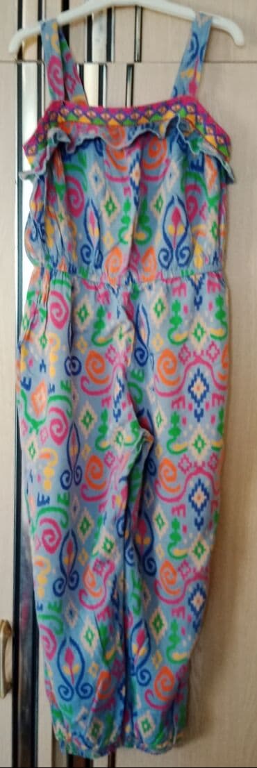 hm kombinezoni za devojcice: Monsoon, 122-128, color - Multicolored — 1