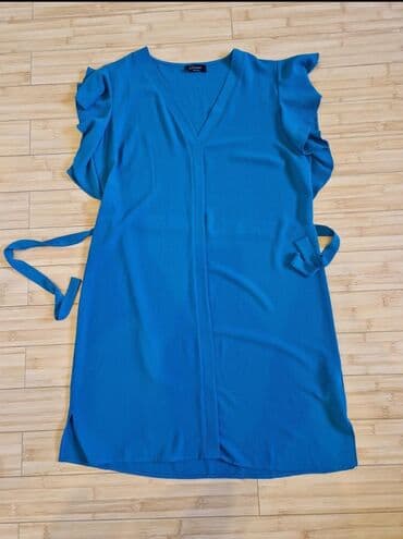 push up helanke new yorker: C&A XL (EU 42), bоја - Tamnoplava, Oversize, Kratkih rukava — 2