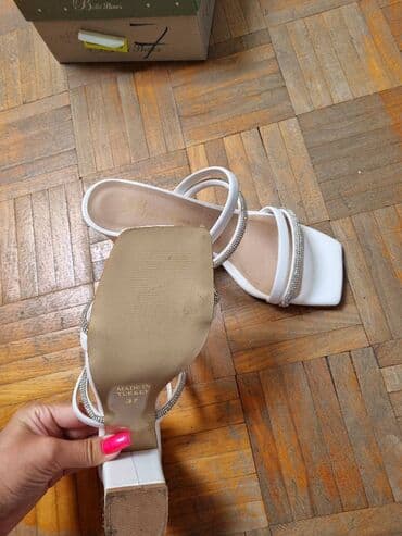 papuce steve madden: Fashion slippers, 38 — 6