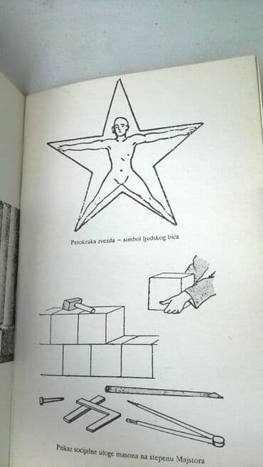 sila sve epizode sa prevodom na srpski: Knjiga:Masoni,Anri Dervil,1991.97 str,srp — 2