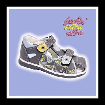 SNIZENJE Odlican model polusandalica, izradjen od kvalitetne eko koze na lalafo.rs SNIZENJE Odlican model polusandalica, izradjen od kvalitetne eko koze