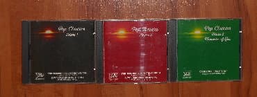 Knjige i stripovi: Pop Classics Volume 1-3 3CD BOX. Philharmonic Orchestra London* — 3