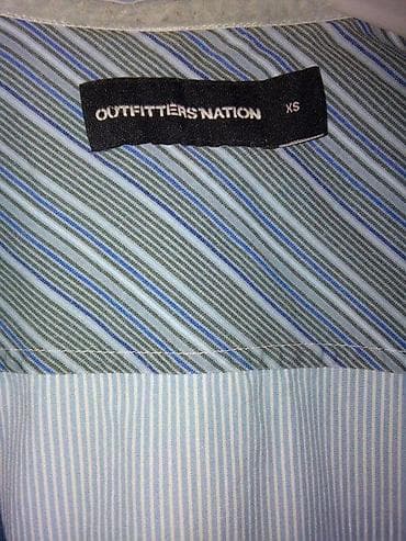 muske teksas kosulje prodaja: Košulja bоја - Svetloplava — 3