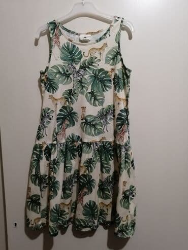 aktivni ves za devojcice: H&M, Midi, Sleeveless, 134-140 — 1