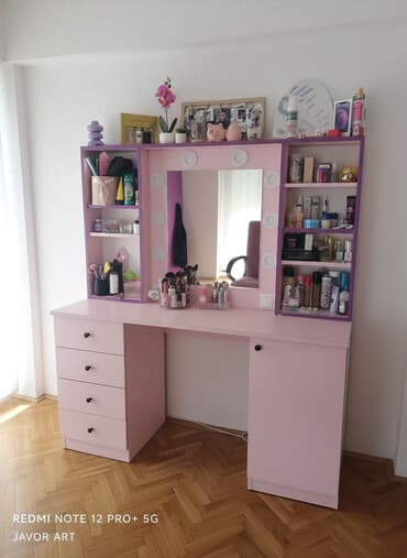 dečije ski pantalone: Na prodaju komplet soba za devojčice.Soba je radjena po meri od — 3