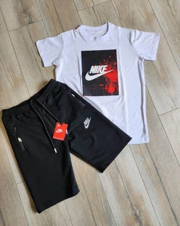 new yorker sortsevi: Novi modeli
Sorts + majica
ACG pamuk sa elastinom
M, L, XL, 2XL — 9